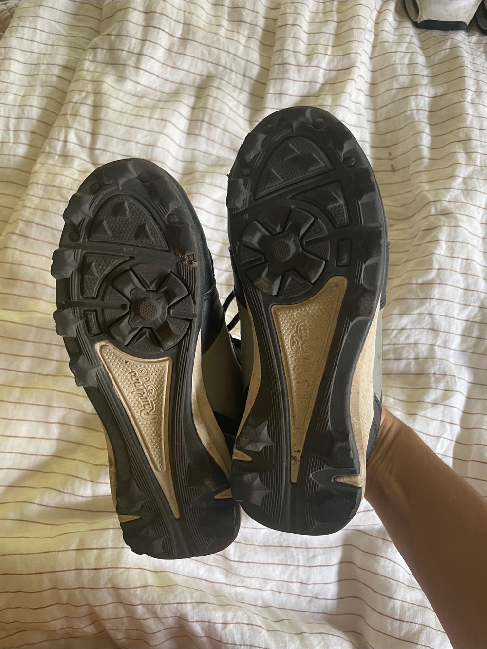 Baseball Cleats - Picture 3 of 3